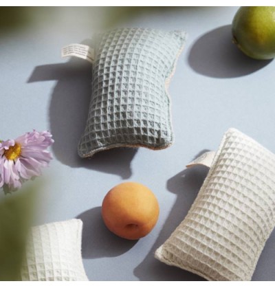 Eponge lavable en coton biologique - Chamarrel