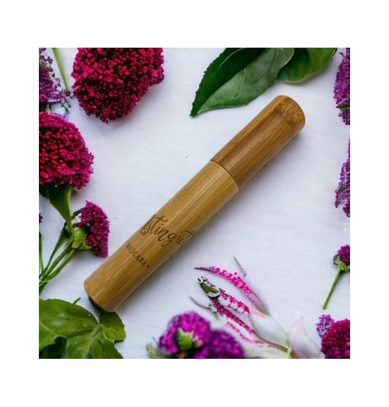 Mascara naturel noir - made in Valais