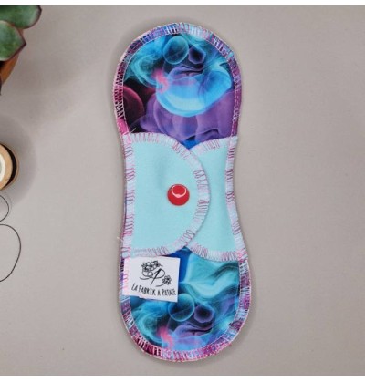 Serviette hygiénique pour adolescente - La fabrik à patate
