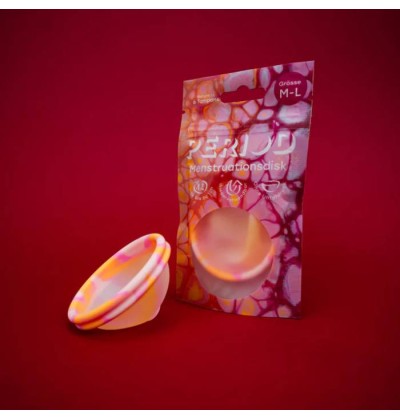 Disque menstruel (CUP) - Period