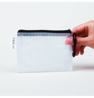 Zip Bag - Pochette pour vos protections intimes