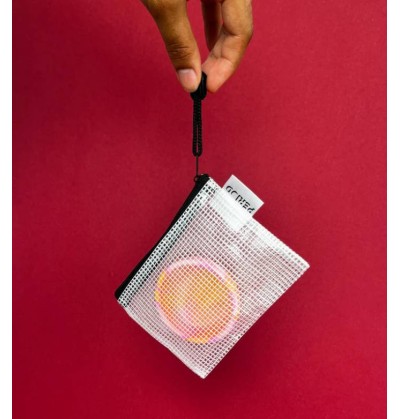 Zip Bag - Pochette pour vos protections intimes