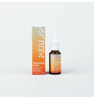 Huile Visage Clarifiante - peau nette - Period