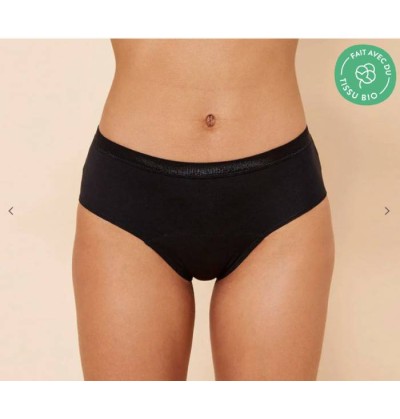 Menstruationshöschen - Periodenshorty - Menstruationsunterwäsche