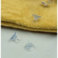 Porte brosse à dents ventouse & Clips - Apimani