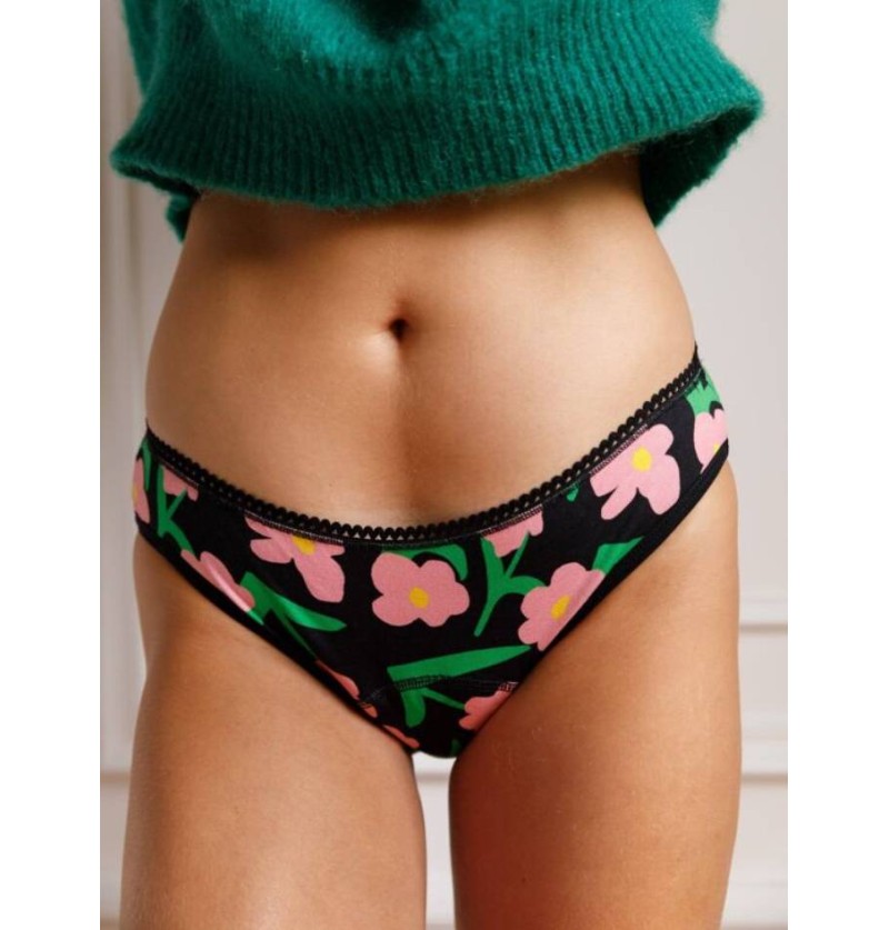 Culotte menstruelle "Lorea"