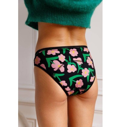 Culotte menstruelle "Lorea"