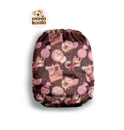 Mama Koala - Couche à poche
