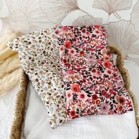 Trockene Wärmflasche mit abnehmbarem Bezug - Les cotons de Romane