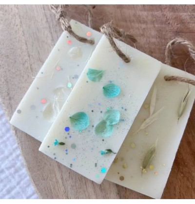 Lufterfrischer für den Kleiderschrank - Les cotons de Romane