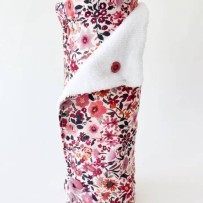 Waschbares Küchenpapier 5 Blatt - Les cotons de Romane