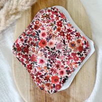 Waschbare Damenbinde - Les cotons de Romane