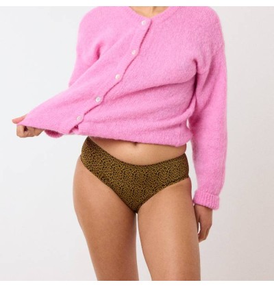 Smoon Lingerie - Culotte menstruelle Séléné - culotte menstruelle Suisse