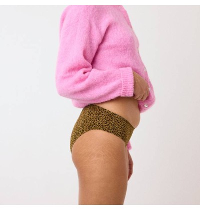 Smoon Lingerie - Culotte menstruelle Séléné - culotte menstruelle Suisse