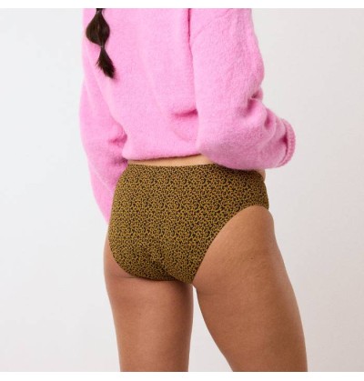 Smoon Lingerie - Culotte menstruelle Séléné - culotte menstruelle Suisse