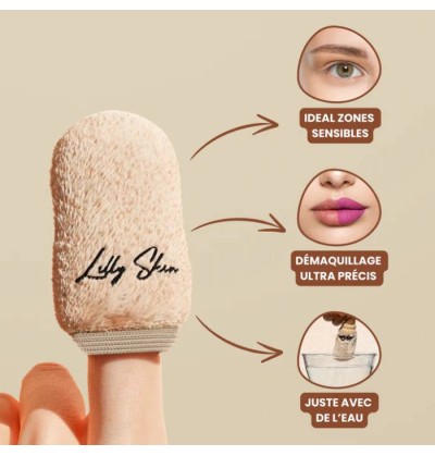 Finger Pads - Lilly Skin