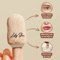 Finger Pads - Lilly Skin