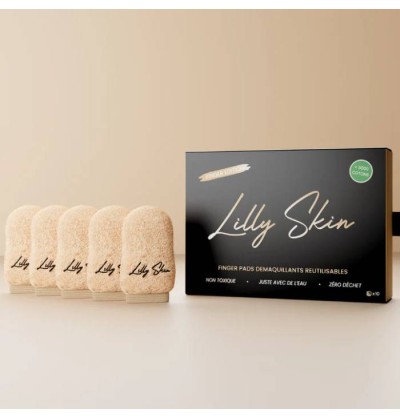 Finger Pads - Lilly Skin