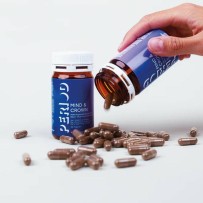 MIND & CROWN Eisensupplement