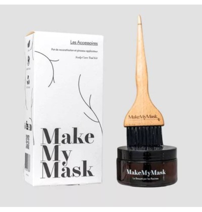 Pack Accessoires - Topf + Pinsel