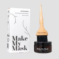 Pack Accessoires - pot + pinceau - MakeMyMask