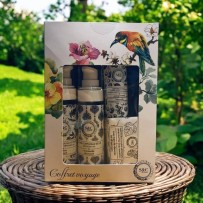 Coffret "Voyage" - S&C cométiques naturels