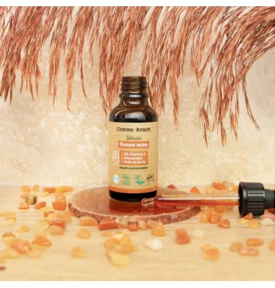 Sérum visage bonne mine