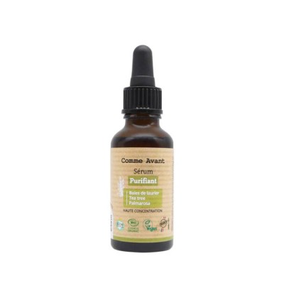 Sérum visage purifiant - Comme Avant