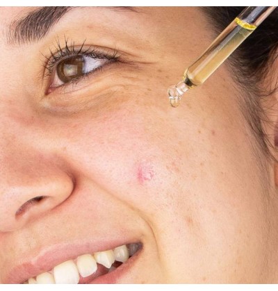 Sérum visage purifiant