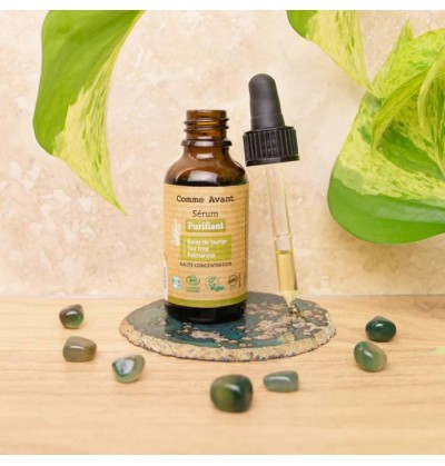 Sérum visage purifiant