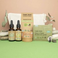 Routine soin peaux à imperfections - Comme Avant