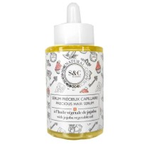 Huile capillaire - S&C Cosmétiques Naturels