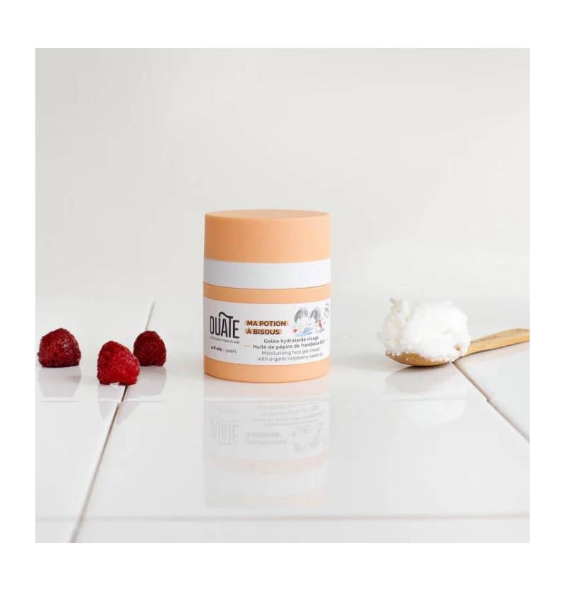 Ma potion à bisous (4-6 ans)