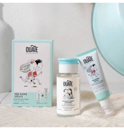 Coffret "Mes soins idéaux" - Ado dès 9 ans - Ouate