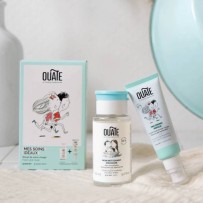 Set "Meine ideale Pflege" - Teenager ab 9 Jahren - Ouate