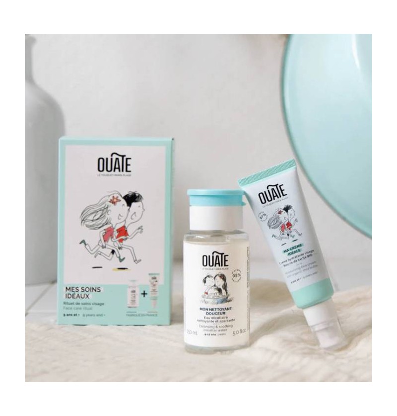 Coffret "Mes soins idéaux" - Ado dès 9 ans - Ouate