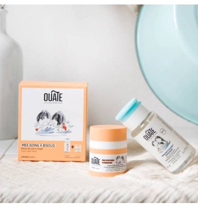 Coffret "Mes soins à bisous" (4-6 ans)