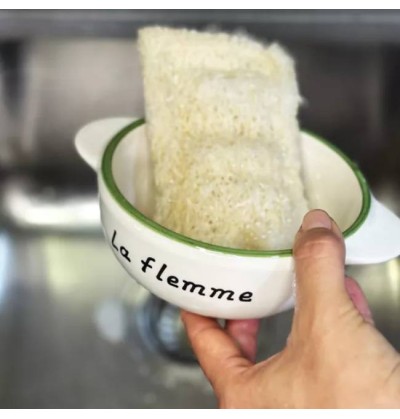 Geschirrschwamm aus Luffa | Luffa - Chamarrel