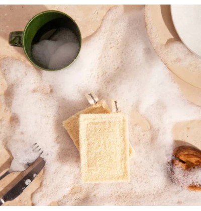 Eponge vaisselle en loofah | Luffa