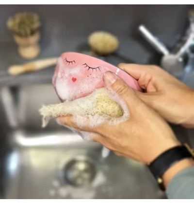 Geschirrschwamm aus Luffa | Luffa - Chamarrel