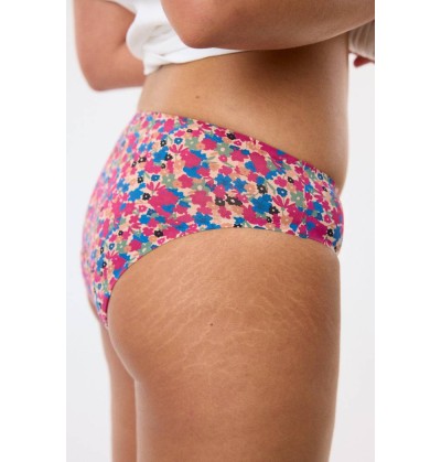 Smoon Lingerie - Culotte menstruelle Séléné - culotte menstruelle Suisse