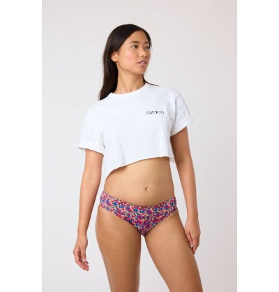 Smoon Lingerie - Culotte menstruelle Séléné - culotte menstruelle Suisse