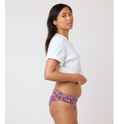 Smoon Lingerie - Culotte menstruelle Séléné - culotte menstruelle Suisse