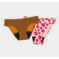 Menstruationshöschen - Periodenslip - Menstruationsunterwäsche