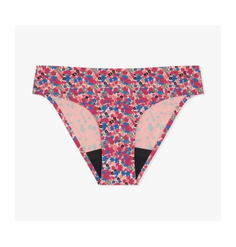 Culotte menstruelle pour Ado - Liberty - Smoon Lingerie