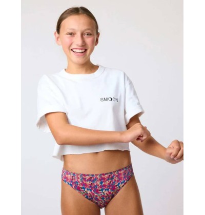 Culotte menstruelle sans couture pour Ado - Liberty - Smoon Lingerie