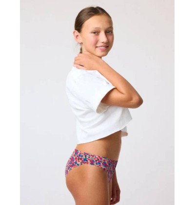 Culotte menstruelle sans couture pour Ado - Liberty - Smoon Lingerie