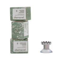 Porte-savon ventouse aimanté - Chamarrel