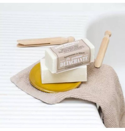 Fleckenseife mit Bikarbonat - Chamarrel