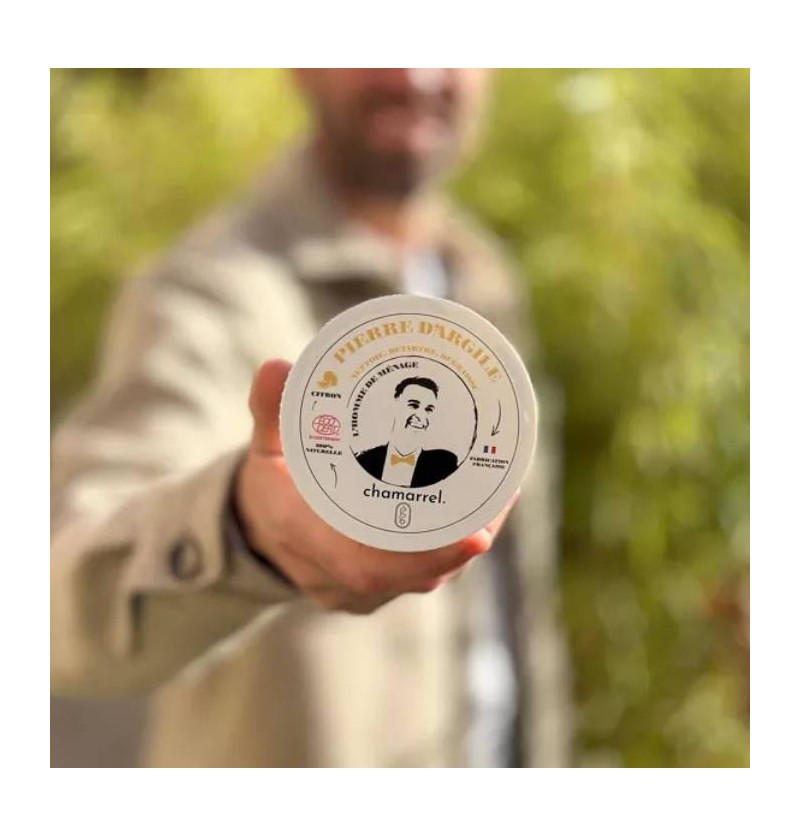 Pierre d'argile | Nettoyant universel Ecocertifié